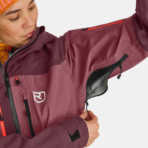 Ortovox shell jacket cheap